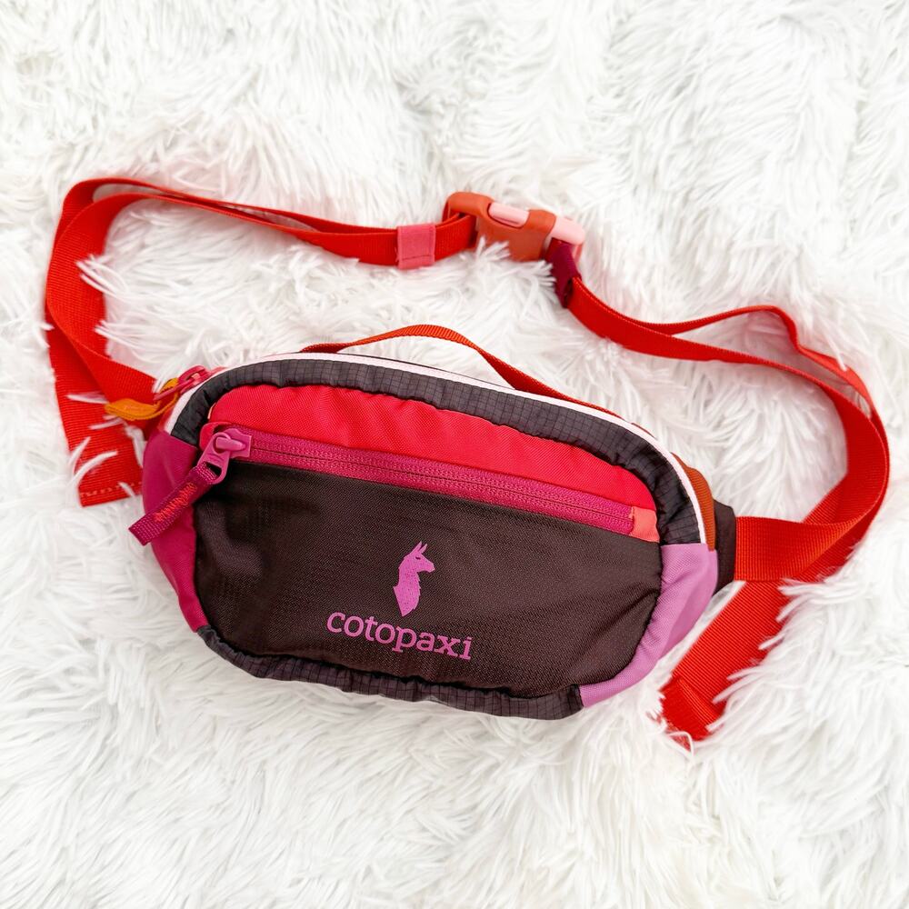 Cotopaxi Multicolor Crossbody Bag